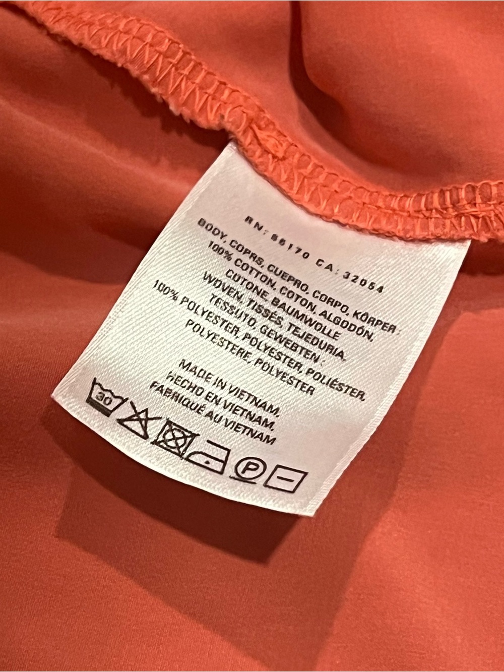 Anthropologie Bundle of Coral Tops - Picture 5 of 15